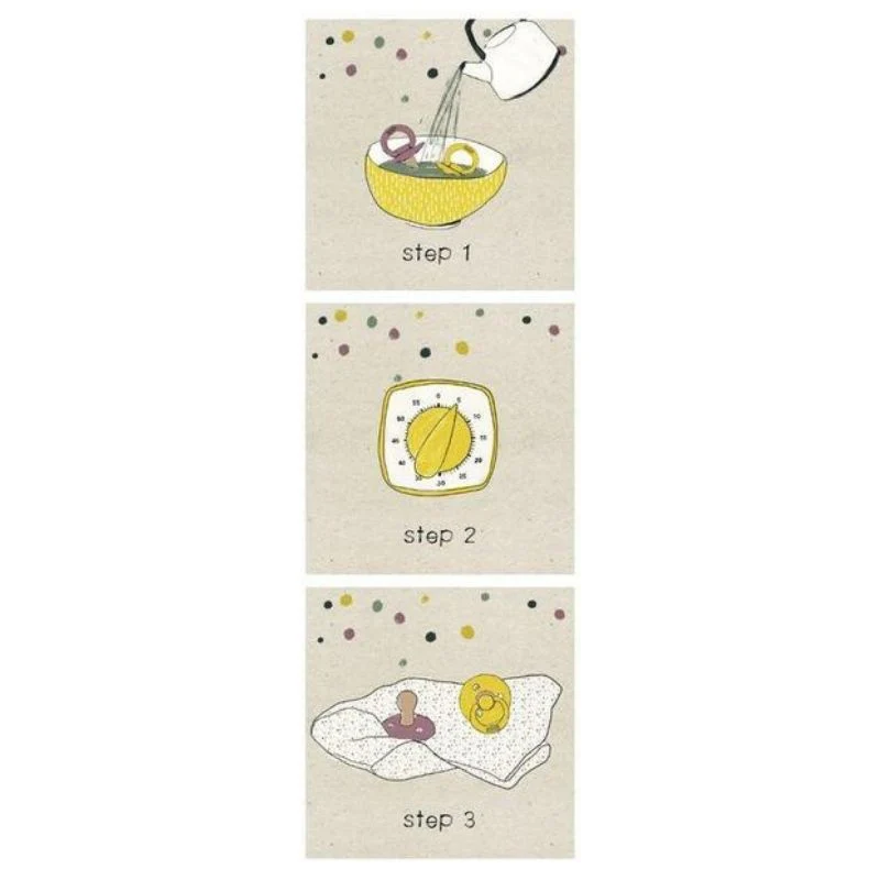 Couture Silicone Pacifiers - 2 Pack - Image 28