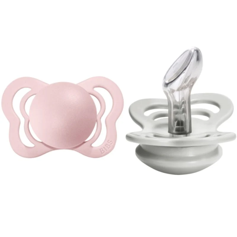 Couture Silicone Pacifiers - 2 Pack - Image 42