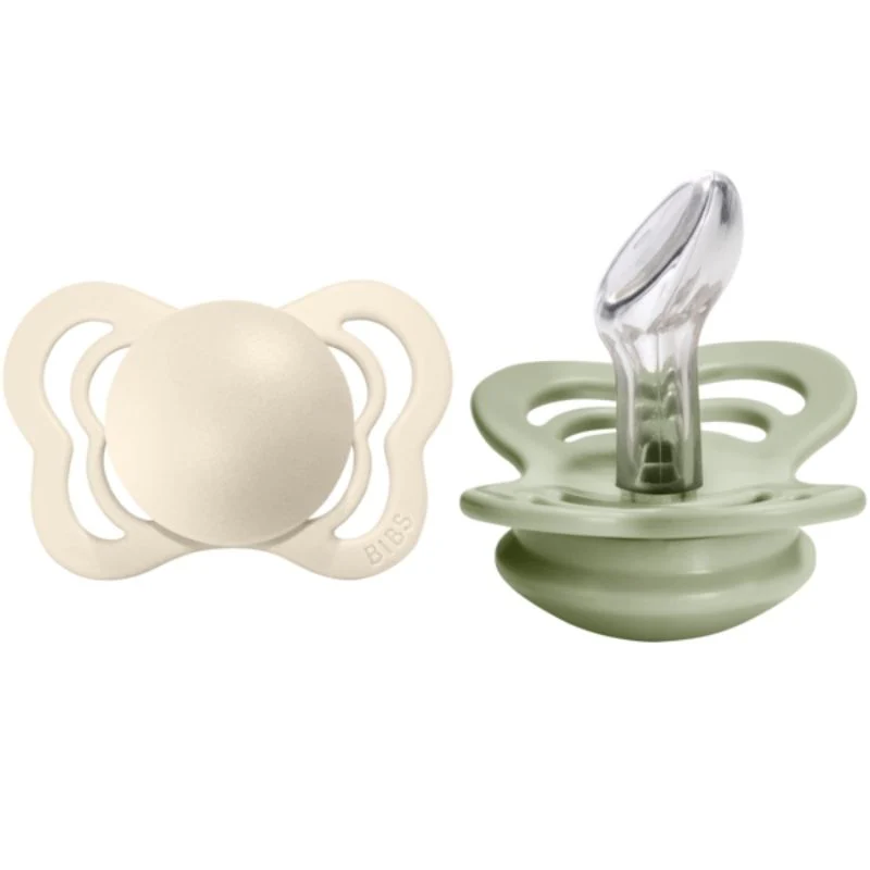 Couture Silicone Pacifiers - 2 Pack - Image 47