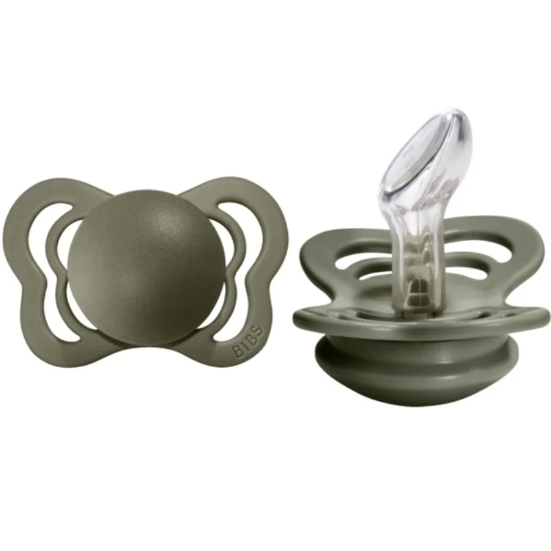 Couture Silicone Pacifiers - 2 Pack - Image 5