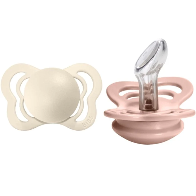 Couture Silicone Pacifiers - 2 Pack - Image 52