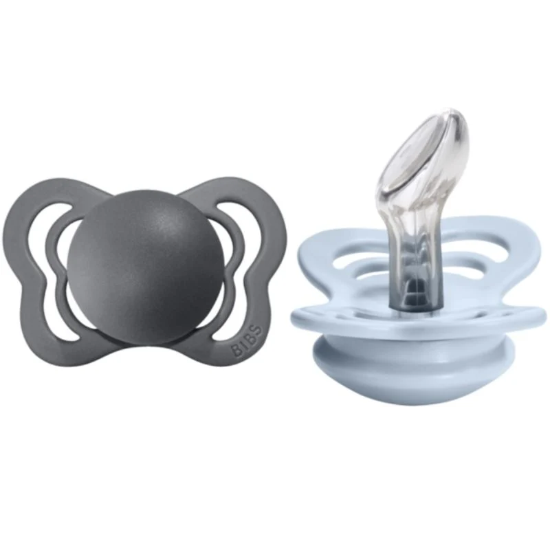 Couture Silicone Pacifiers - 2 Pack - Image 6