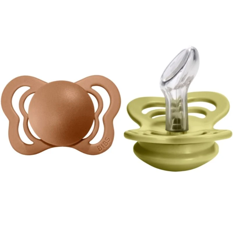 Couture Silicone Pacifiers - 2 Pack - Image 7