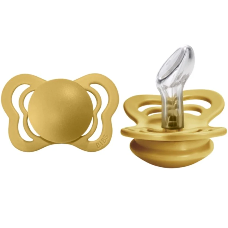 Couture Silicone Pacifiers - 2 Pack - Image 8