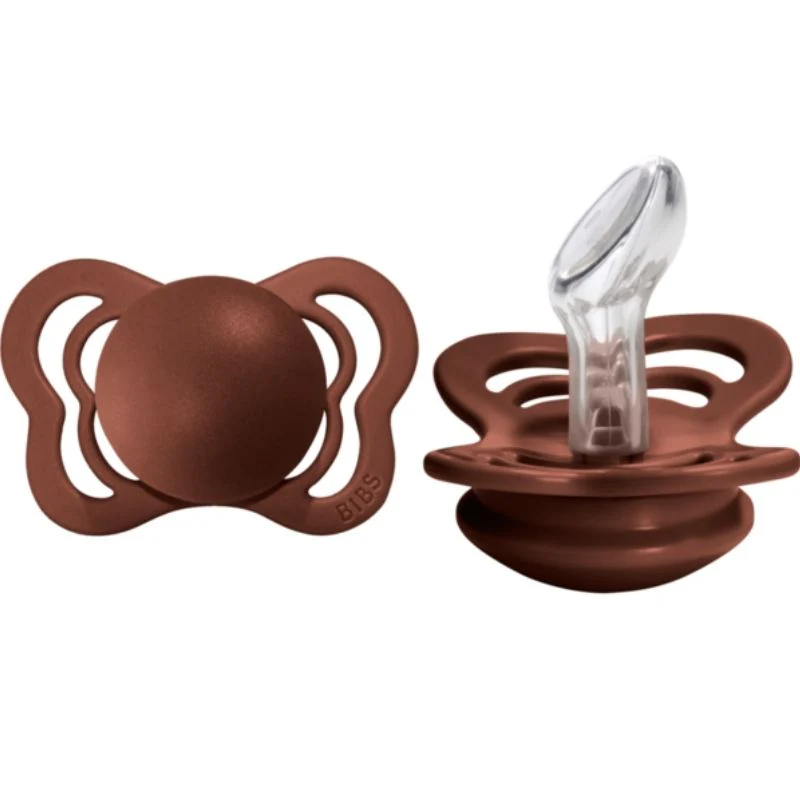 Couture Silicone Pacifiers - 2 Pack - Image 86