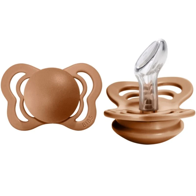 Couture Silicone Pacifiers - 2 Pack - Image 91