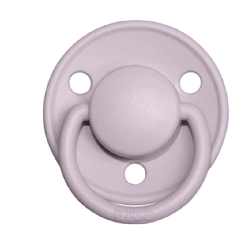 De Lux Silicone Natural Pacifier - 2 Pack - Image 105