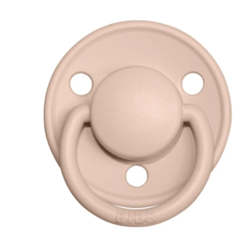 De Lux Silicone Natural Pacifier - 2 Pack - Image 117