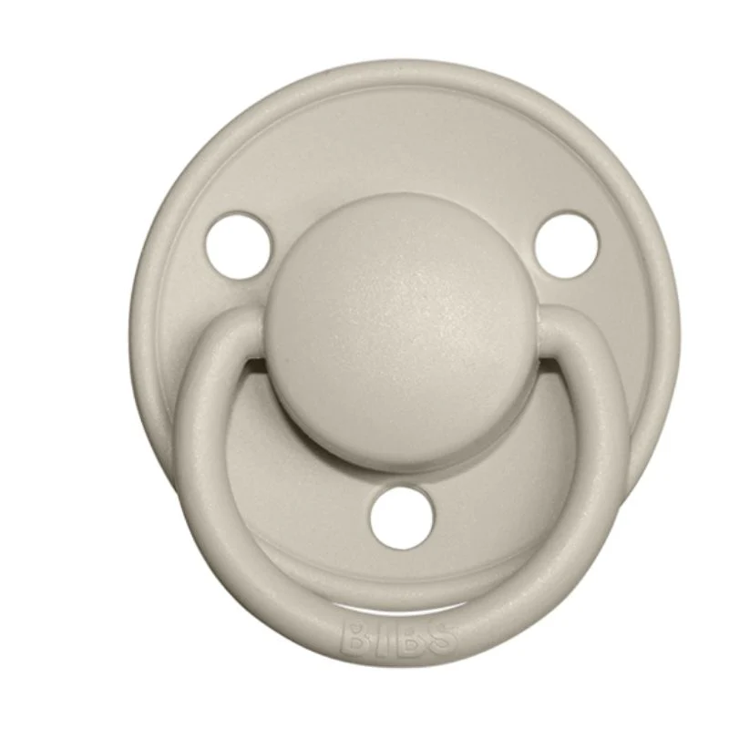 De Lux Silicone Natural Pacifier - 2 Pack - Image 119
