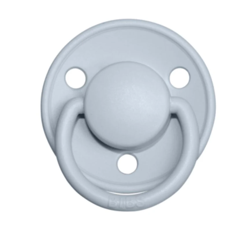 De Lux Silicone Natural Pacifier - 2 Pack - Image 43