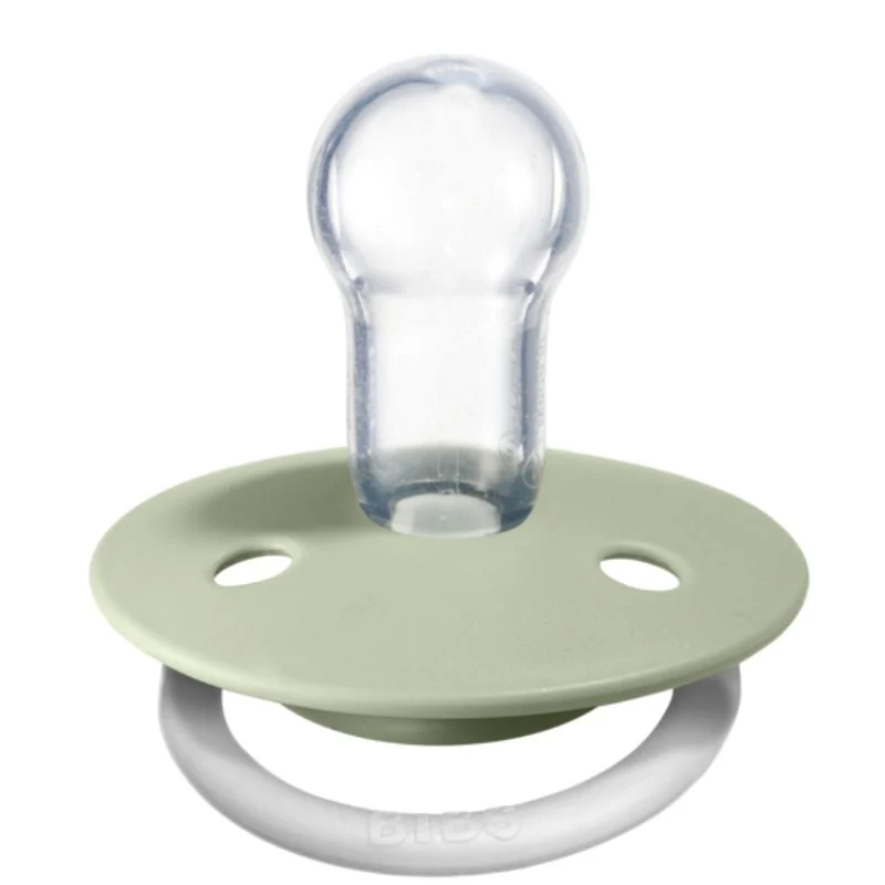 De Lux Silicone Natural Pacifier - 2 Pack - Image 51