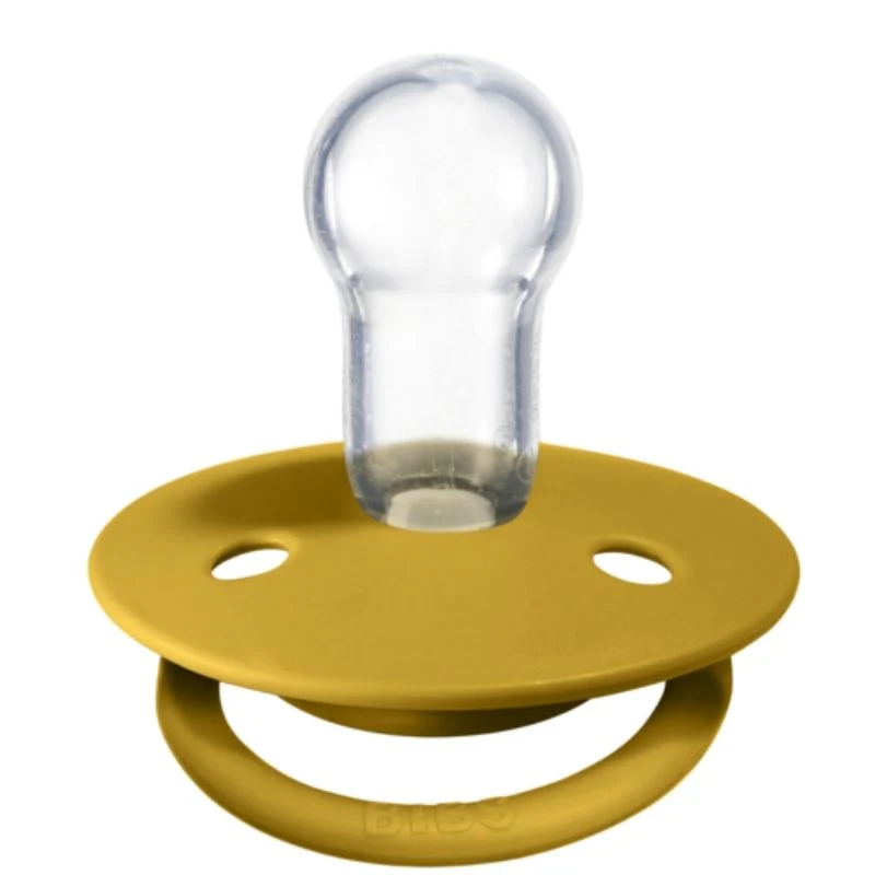De Lux Silicone Natural Pacifier - 2 Pack - Image 57
