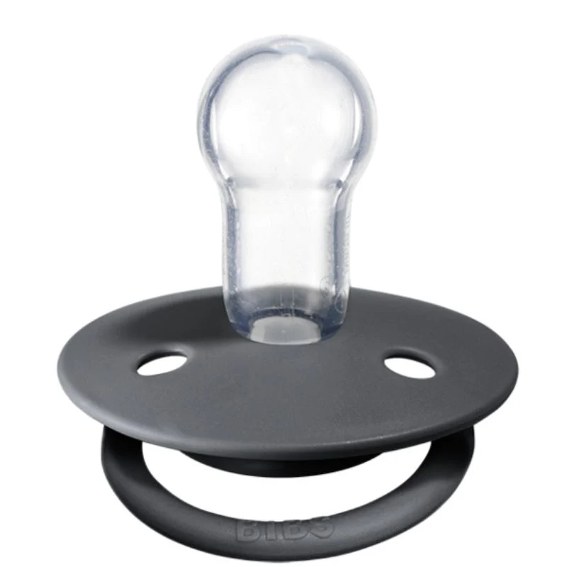 De Lux Silicone Natural Pacifier - 2 Pack - Image 65