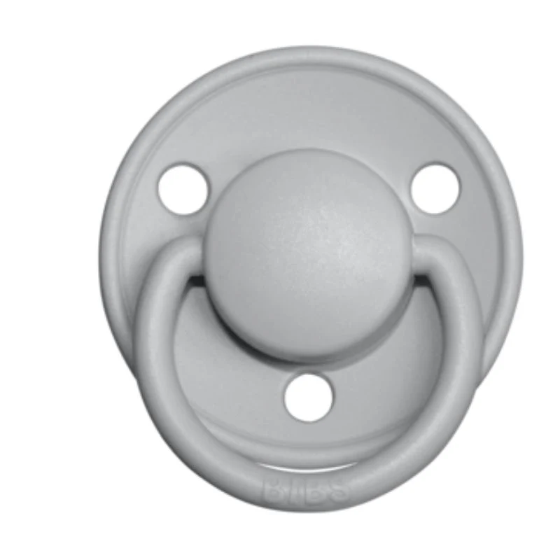 De Lux Silicone Natural Pacifier - 2 Pack - Image 68