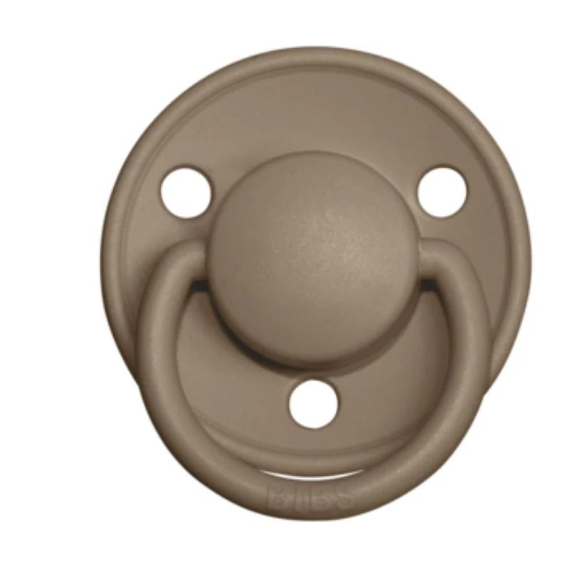 De Lux Silicone Natural Pacifier - 2 Pack - Image 99