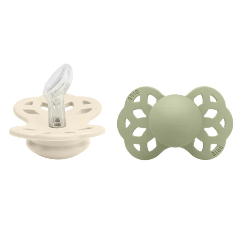 Silicone Pacifier Infinity - 2 Pack - Image 2
