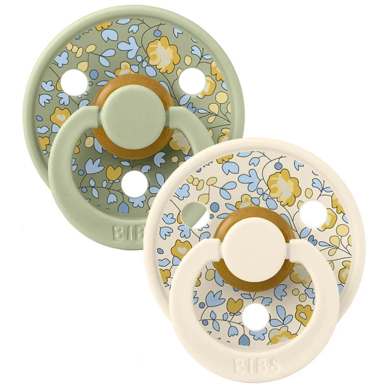 Liberty Natural Rubber Pacifiers - 2 Pack - Image 5