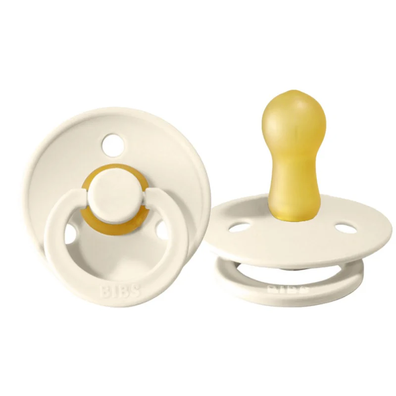 Natural Rubber Colour Pacifier - 2 Pack - Image 35