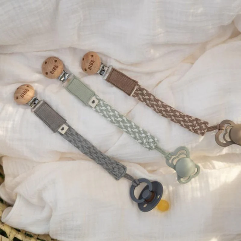 Paci Braid Pacifier Clip - Image 12