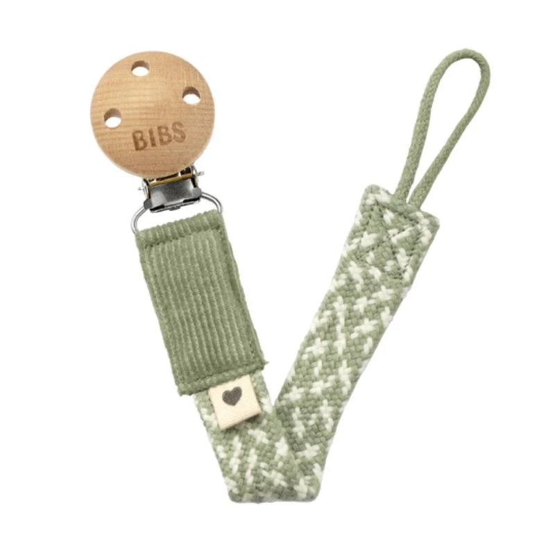 Paci Braid Pacifier Clip - Image 17