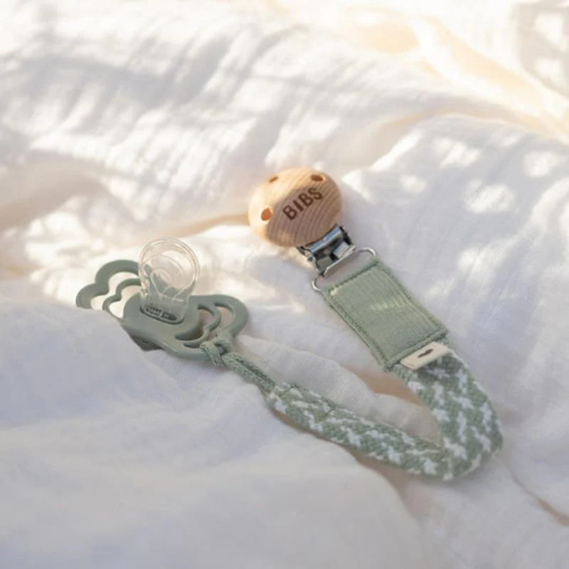 Paci Braid Pacifier Clip - Image 18