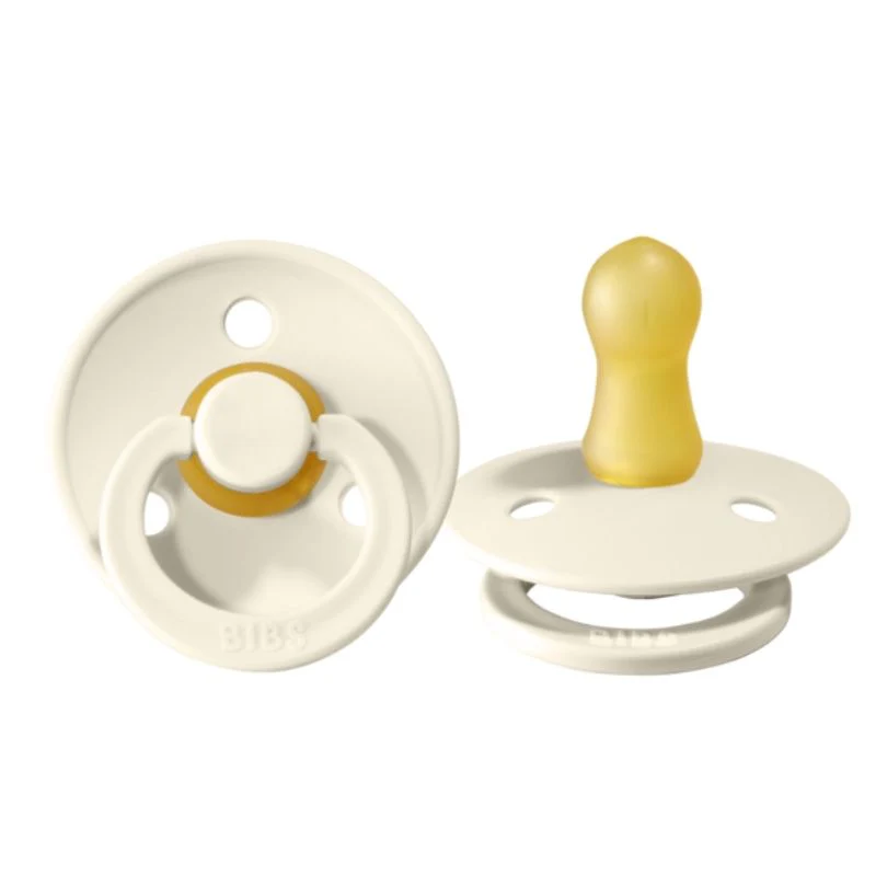 Natural Rubber Pacifier Combo - 2 Pack - Image 13