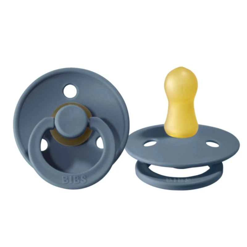 Natural Rubber Pacifier Combo - 2 Pack - Image 14