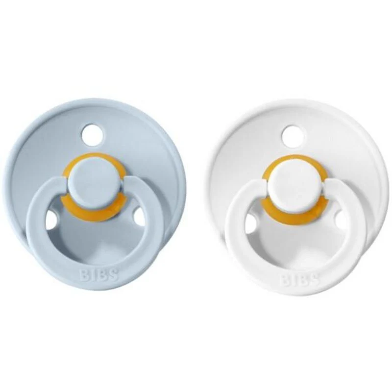 Natural Rubber Pacifier Combo - 2 Pack - Image 17