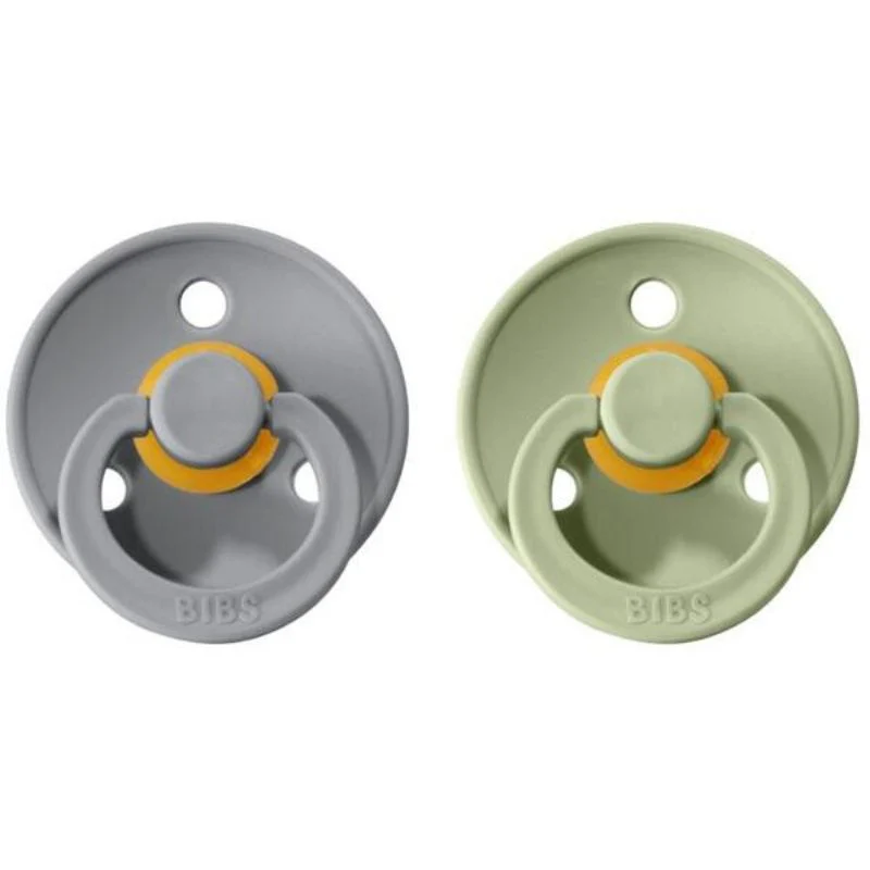 Natural Rubber Pacifier Combo - 2 Pack - Image 18