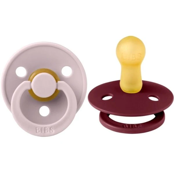 Natural Rubber Pacifier Combo - 2 Pack - Image 25