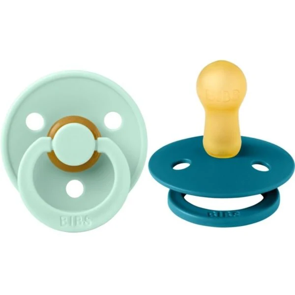 Natural Rubber Pacifier Combo - 2 Pack - Image 26
