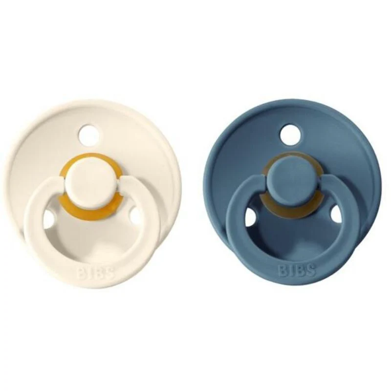 Natural Rubber Pacifier Combo - 2 Pack - Image 28