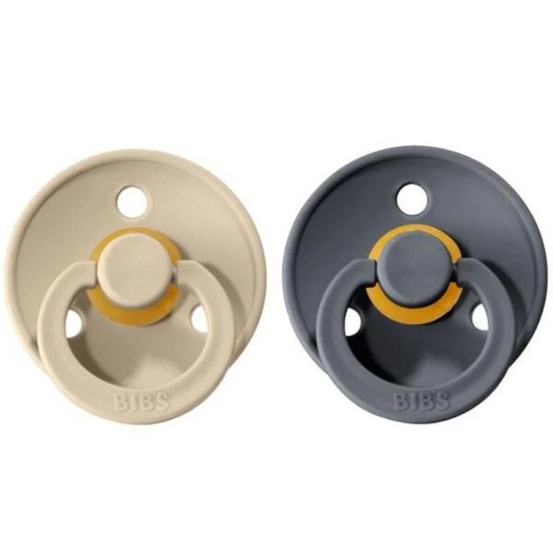 Natural Rubber Pacifier Combo - 2 Pack - Image 30
