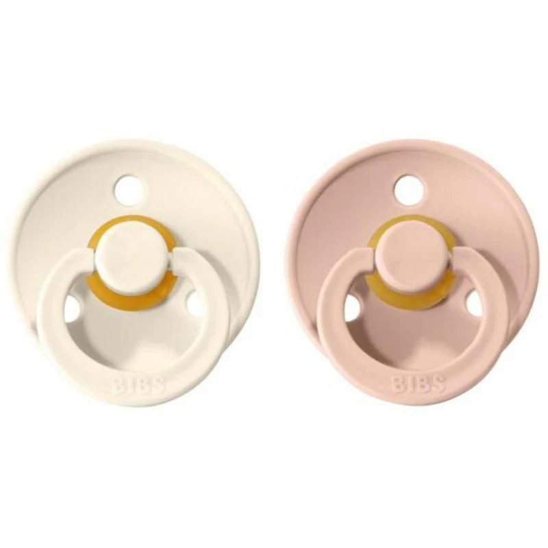 Natural Rubber Pacifier Combo - 2 Pack - Image 33