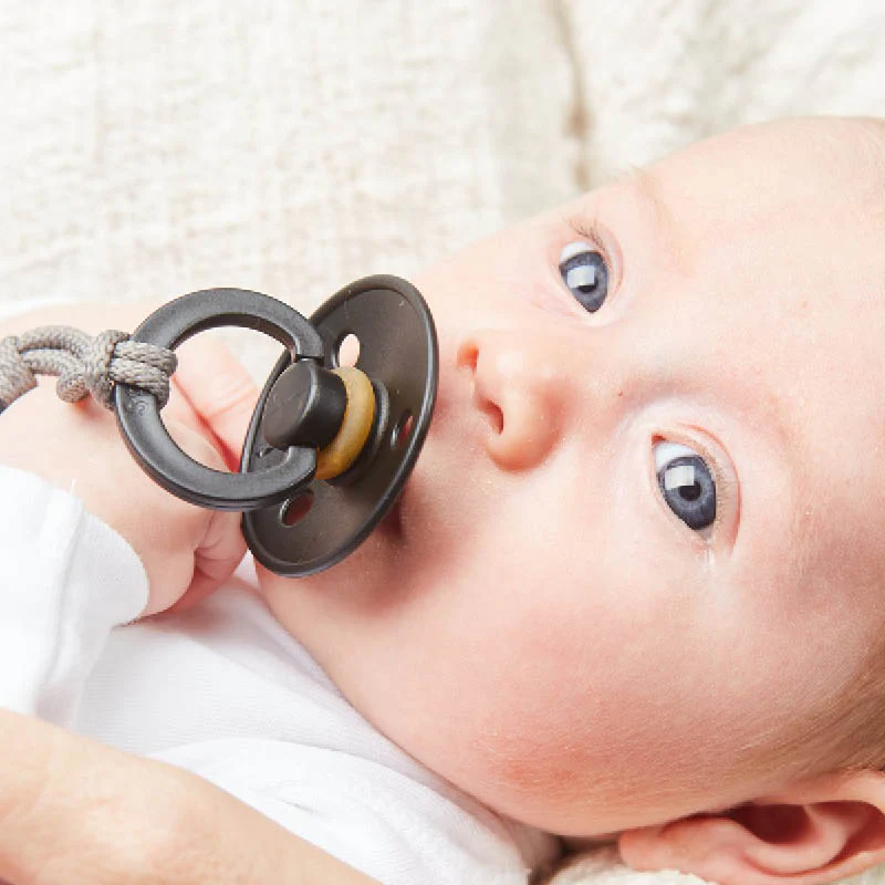 Natural Rubber Pacifier Combo - 2 Pack - Image 37