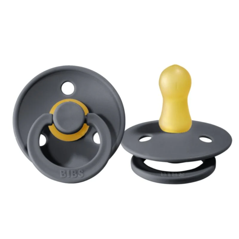 Natural Rubber Pacifier Combo - 2 Pack - Image 43