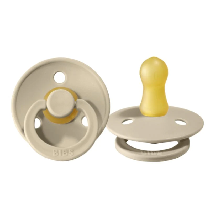 Natural Rubber Pacifier Combo - 2 Pack - Image 44