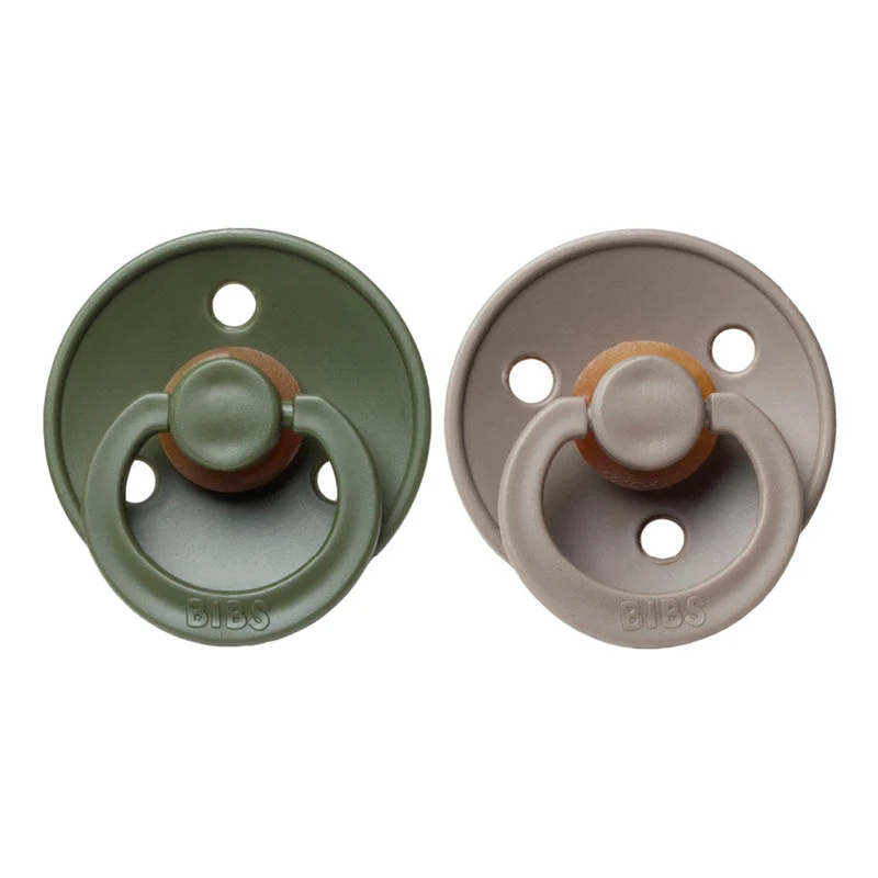 Natural Rubber Pacifier Combo - 2 Pack - Image 50