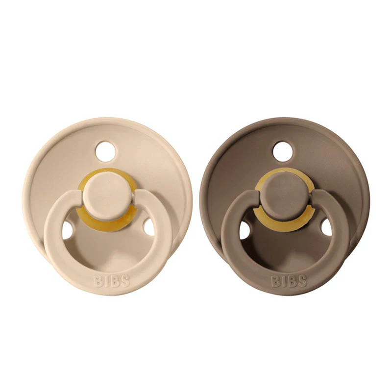 Natural Rubber Pacifier Combo - 2 Pack - Image 51
