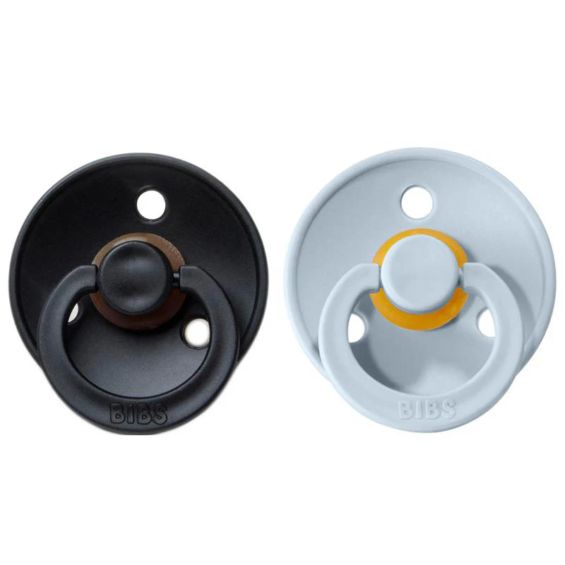 Natural Rubber Pacifier Combo - 2 Pack - Image 54