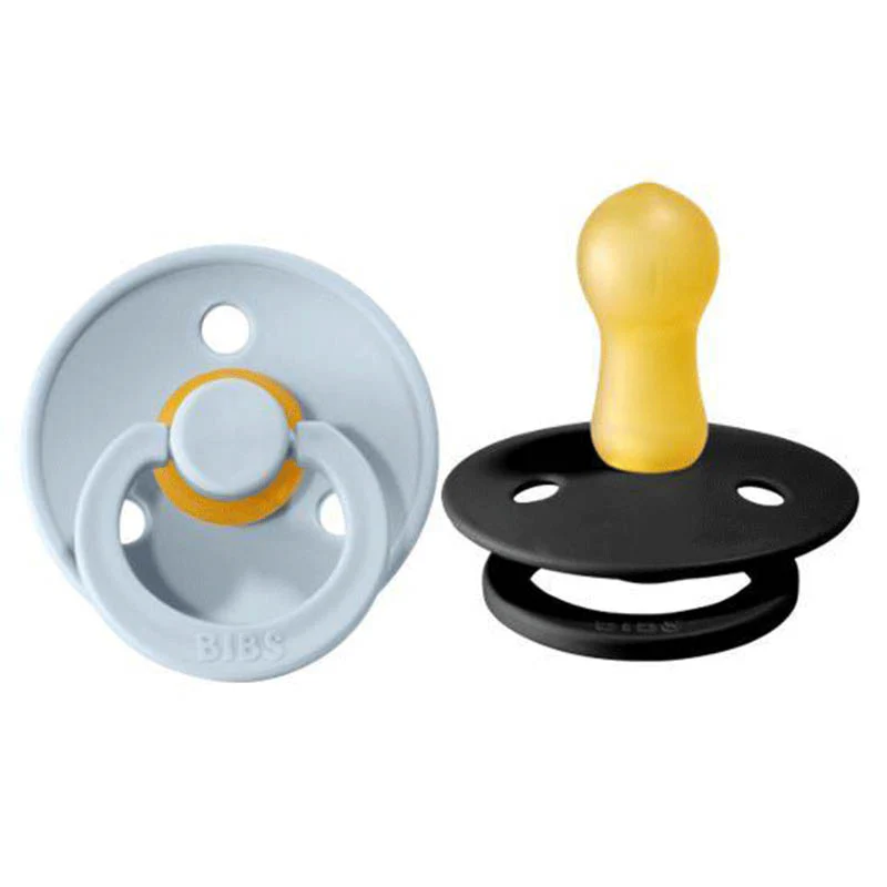 Natural Rubber Pacifier Combo - 2 Pack - Image 55