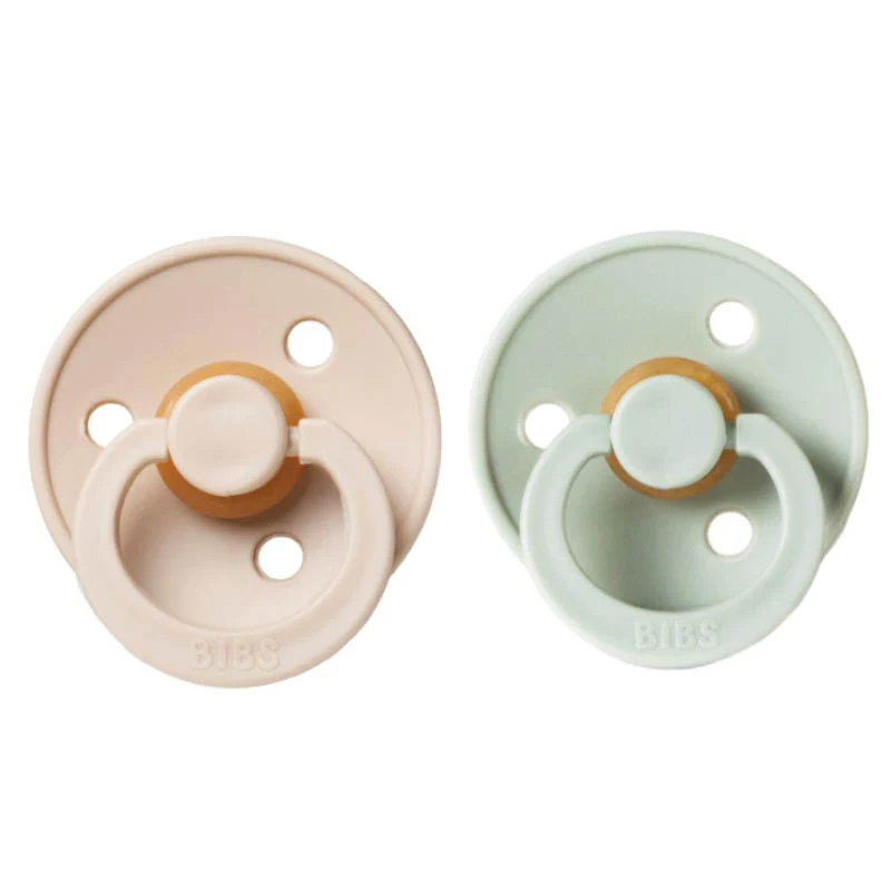 Natural Rubber Pacifier Combo - 2 Pack - Image 57
