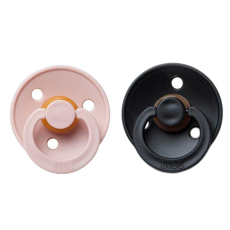 Natural Rubber Pacifier Combo - 2 Pack - Image 58