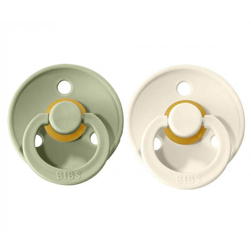 Natural Rubber Pacifier Combo - 2 Pack - Image 59