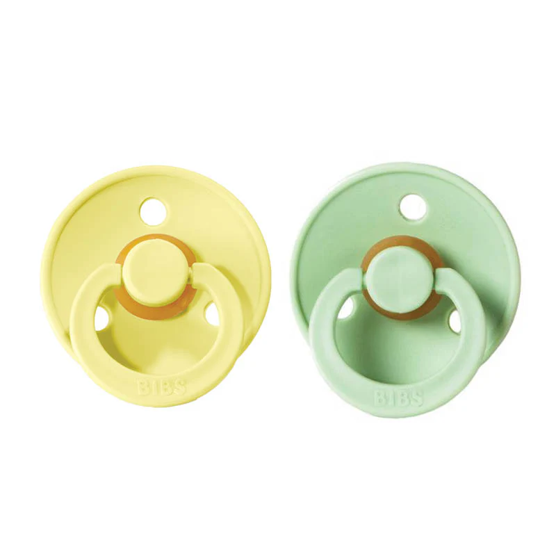 Natural Rubber Pacifier Combo - 2 Pack - Image 61