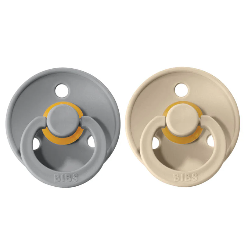 Natural Rubber Pacifier Combo - 2 Pack - Image 62