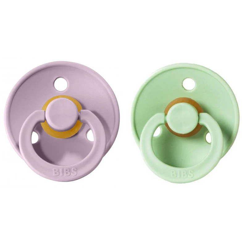 Natural Rubber Pacifier Combo - 2 Pack - Image 63