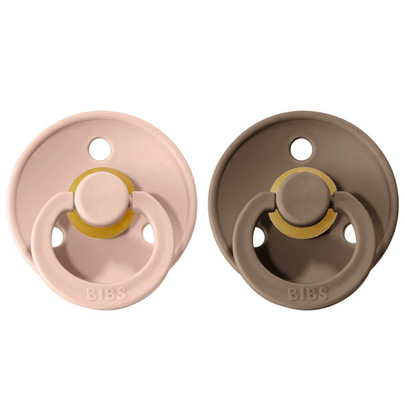 Natural Rubber Pacifier Combo - 2 Pack - Image 64