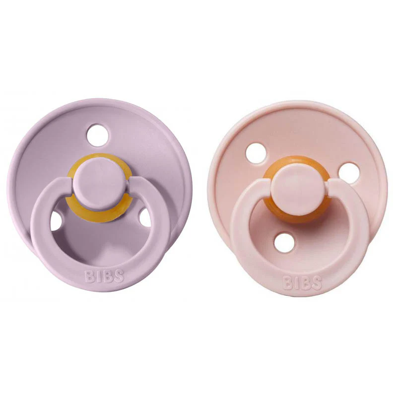 Natural Rubber Pacifier Combo - 2 Pack - Image 65