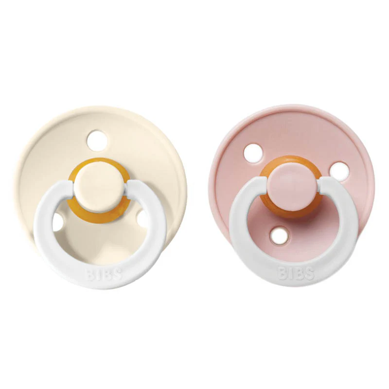 Natural Rubber Pacifier Combo - 2 Pack - Image 66